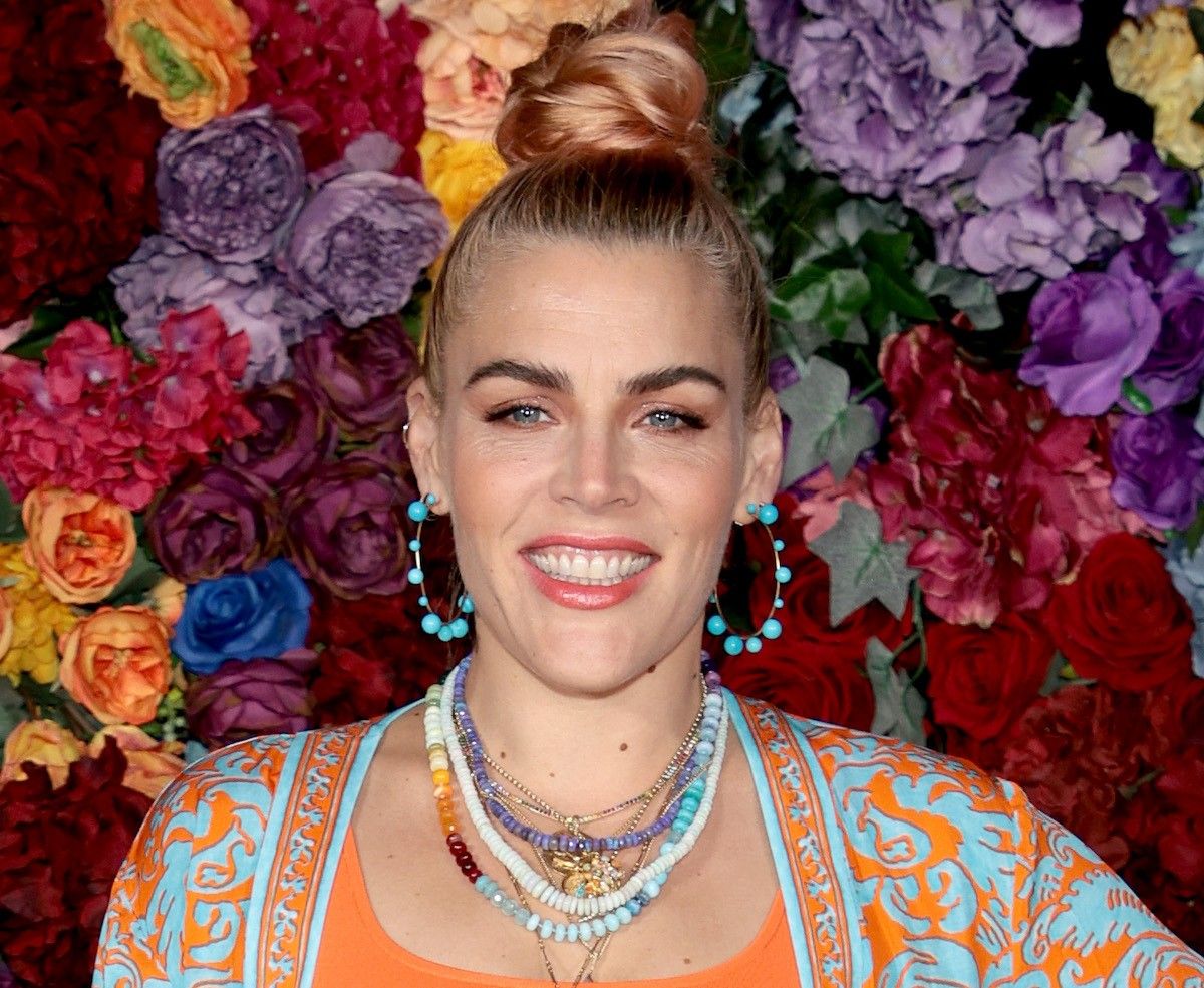 Busy Philipps in Bathing Suit is 