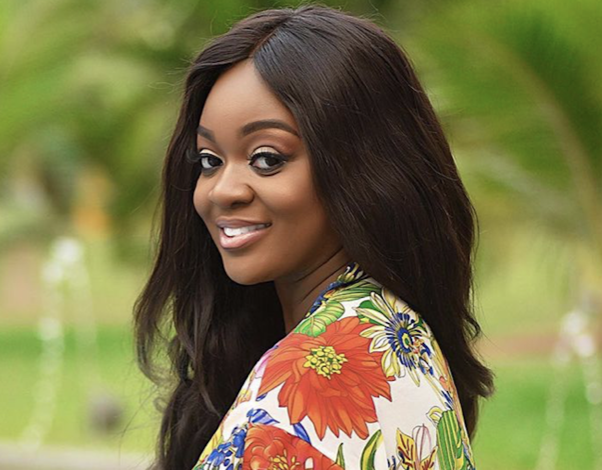 Jackie Appiah And Her Sister