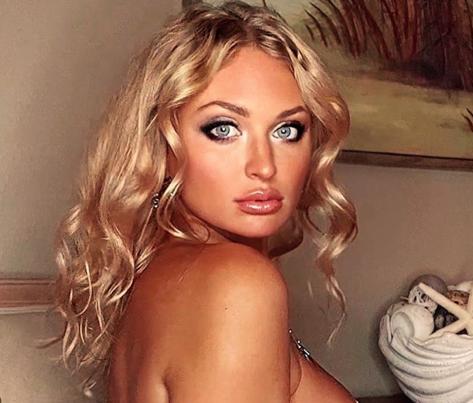 90 Day Fiancé's Natalie Mordovtseva in Bathing Suit Sends "Love"