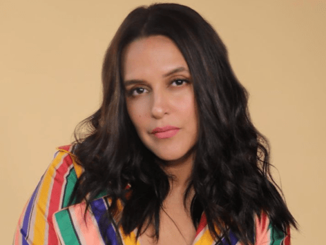 Neha Dhupia in Bathing Suit is "Feeling Fly"