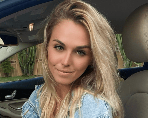 Southern Charm's Olivia Flowers in Bathing Suit Shares Special Selfie