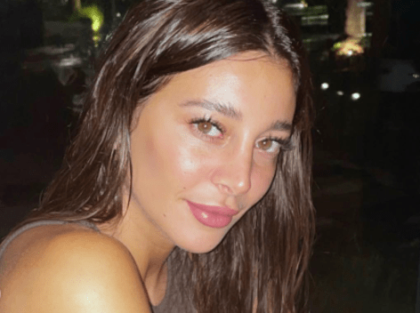 Sol Pérez in Bathing Suit Shares Photo of "Mi Domingo"