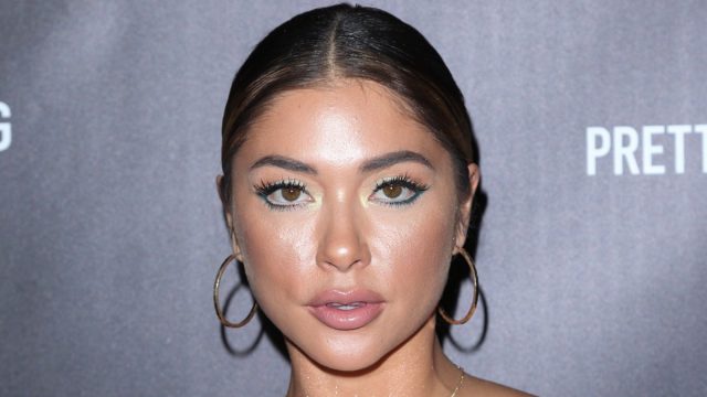 PrettyLittleThing By Kourtney Kardashian Launch – Arrivals