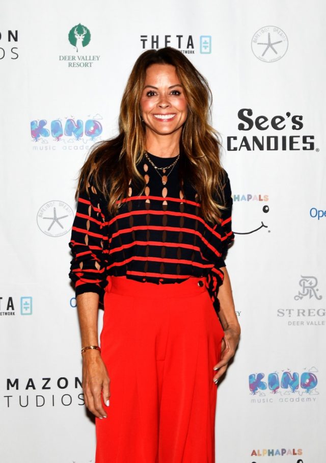 brooke burke shape 2022