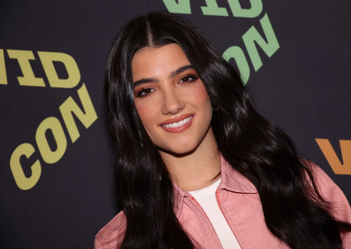 Charli D'Amelio in Bathing Suit Shares a Rare Mirror Selfie — Celebwell