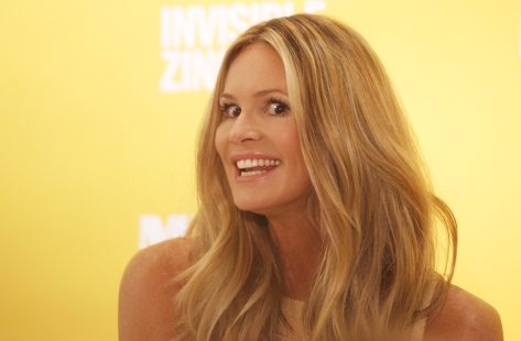 Elle Macpherson in Bikini Flaunts “The Body” at 61