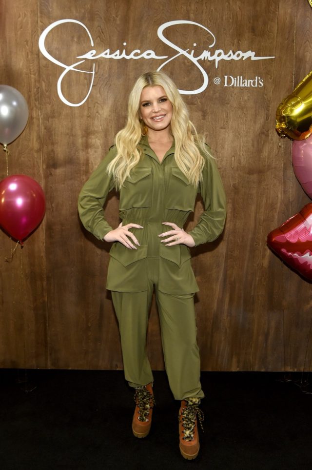 Jessica Simpson Weight Loss