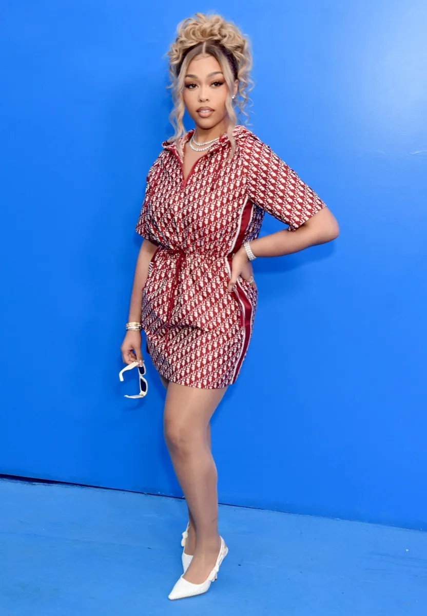 Jordyn Woods in Bathing Suit Has "Baddie Energy All Summer" — Celebwell
