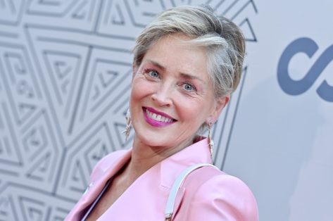 How Icon Sharon Stone Maintains Her Bikini Body In Her 60’s