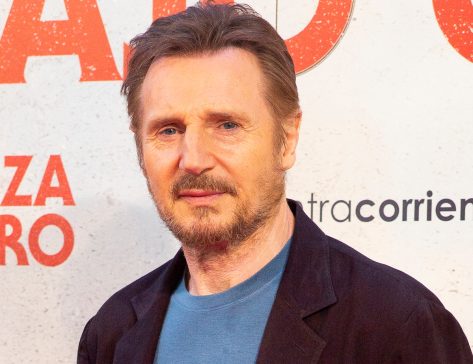 How Liam Neeson Stays Fit As He Pops Up Everywhere