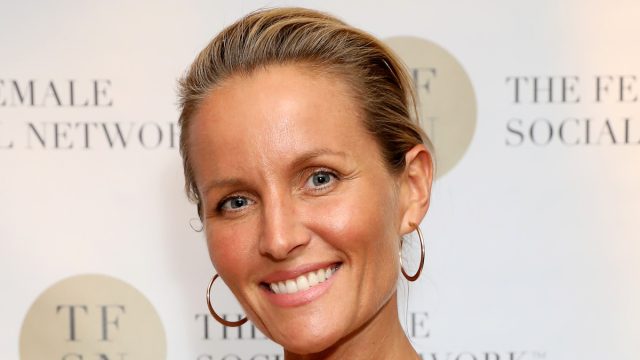 The Female Social Network UK Launch Event At The Ivy Club