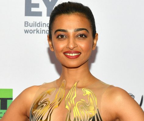 Radhika Apte in Bathing Suit is a "Charming Beauty"