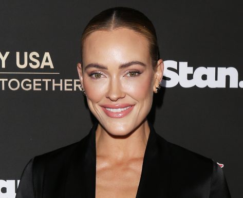 Peta Murgatroyd in Bathing Suit Says "Don't Let That Glow Go"