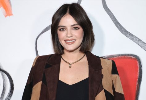 Lucy Hale in Bathing Suit is "Krazy for Kelowna"