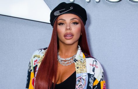 Jesy Nelson in Bathing Suit Shares a Mirror Selfie