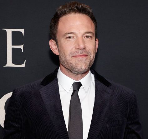 Newlywed Ben Affleck Looks Radiant and Healthy
