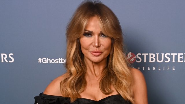 “Ghostbusters: Afterlife” Gala Screening At The Ham Yard Hotel London