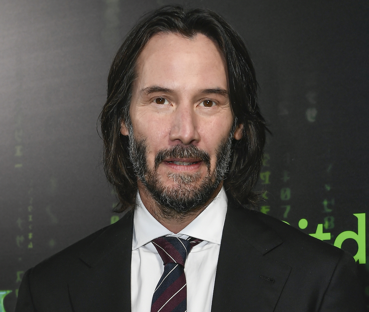 keanu reeves the matrix workout