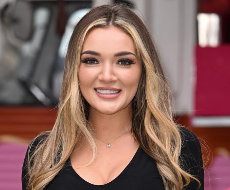 Beaux Raymond in Bathing Suit is a “Water Baby”