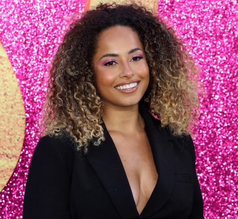 Love Island's Amber Gill in Bathing Suit is "Everything"