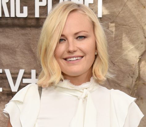 Malin Akerman in Bathing Suit Says "Take Me Back"