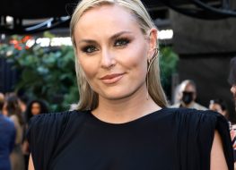 Lindsey Vonn in Bathing Suit "Needed More Sunshine in My Life"