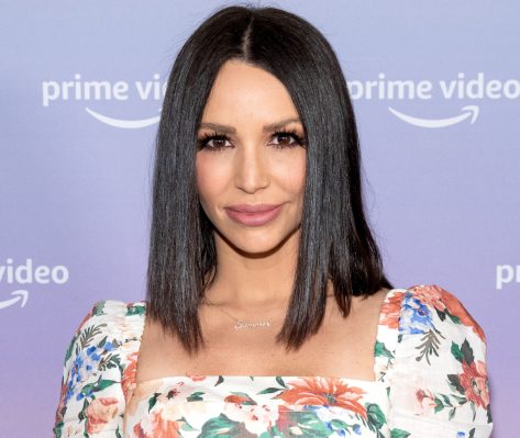 Scheana Shay in Bathing Suit is "Not Taking Any Calls"