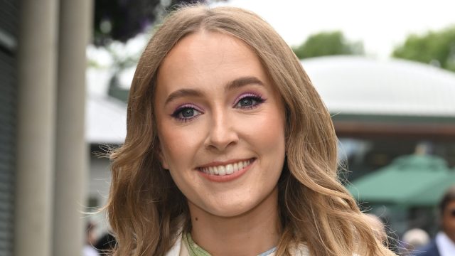 Celebrity Sightings At Wimbledon 2022 – Day 3