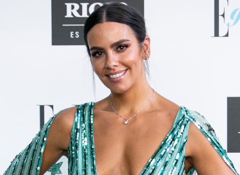 Cristina Pedroche in Bathing Suit Has Trip That “Changed My Life”