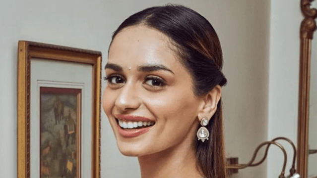 Manushi Chhillar