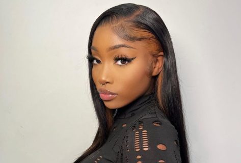 Love Island’s Indiyah Polack in Bathing Suit Says “Carnival Day 1 Done”