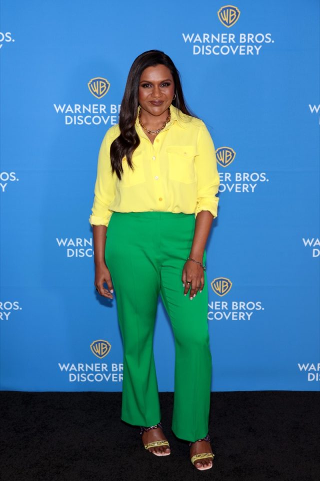 mindy kaling weight gain 2022