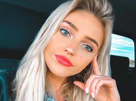 Morgan Riddle in Bathing Suit is “Stronger Than Ever”