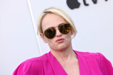 Rebel Wilson in Bathing Suit Shows Off 100 Pound Weight Loss