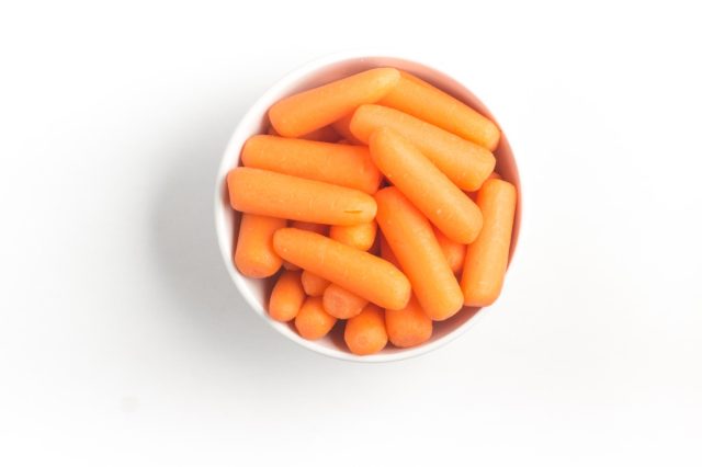 carrots