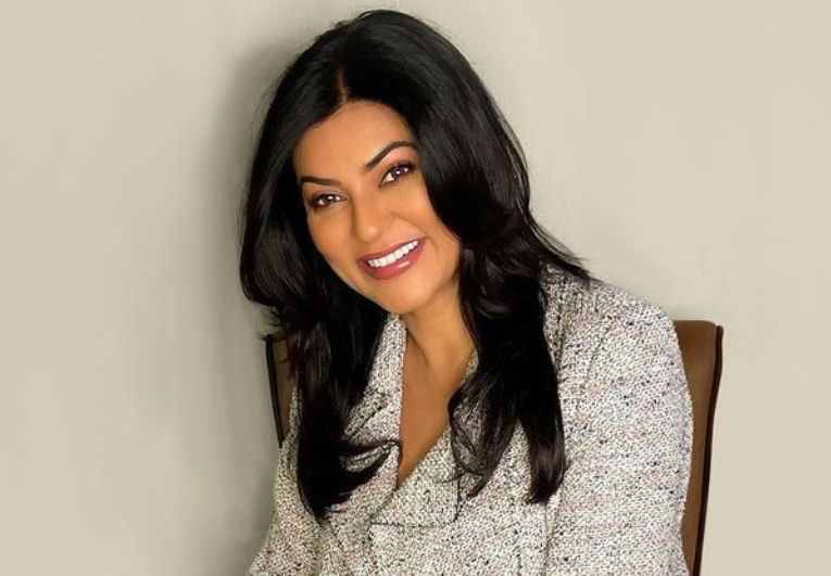 rspnetwork.in: Sushmita Sen at the launch of Seema Sanghavi Welfare  Foundation