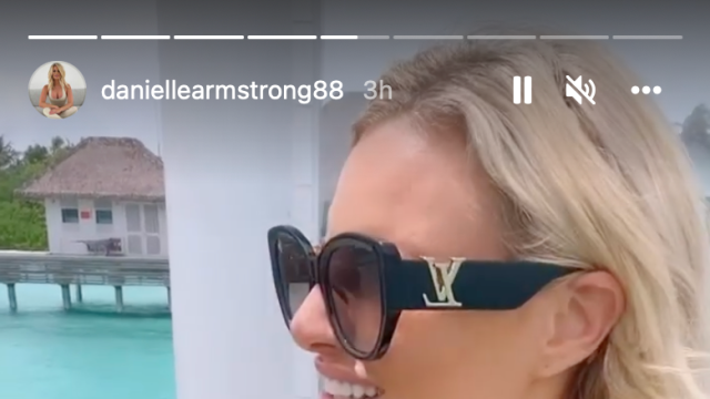 Danielle Armstrong 1