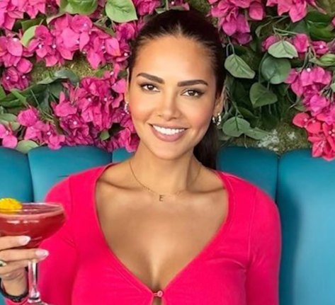 Esha Gupta in Bathing Suit Says it’s “Still Summer Somewhere”