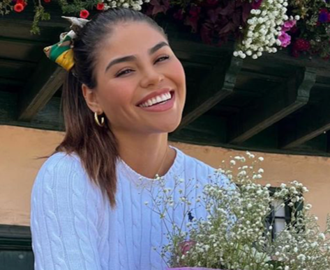 Fernanda Flores in Bathing Suit Has “Another Birthday Together”
