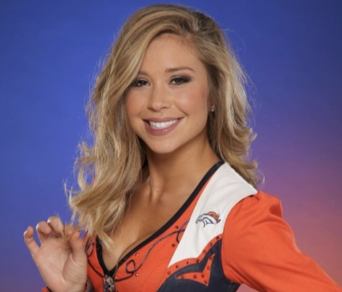 Bachelorette' Gabby Windey Is Former Broncos Cheerleader