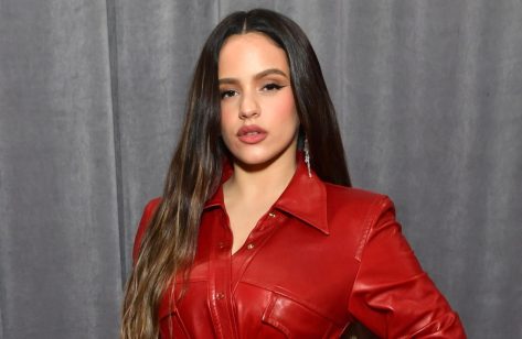 Rosalía in Bathing Suit “Started the US Tour”