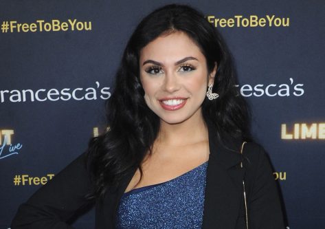 Brittany Galvin in Bathing Suit “Wouldn’t Let That Slide”