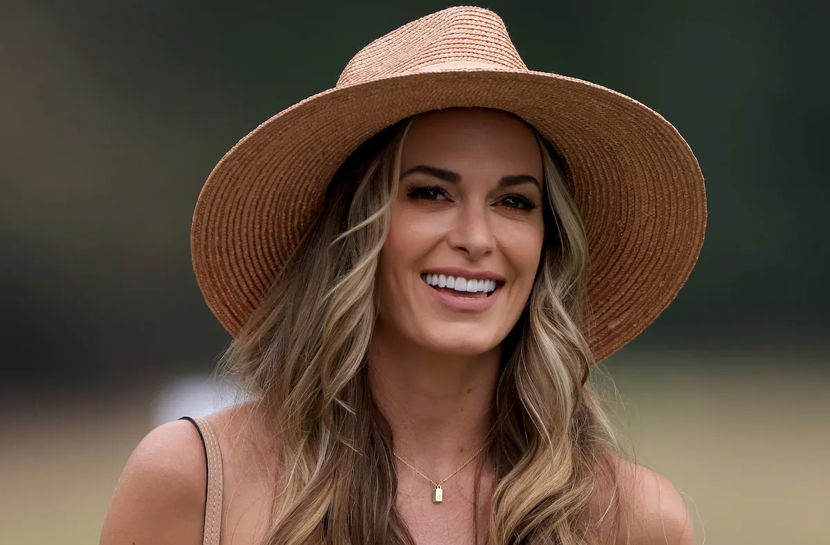 Jena Sims in Bathing Suit is