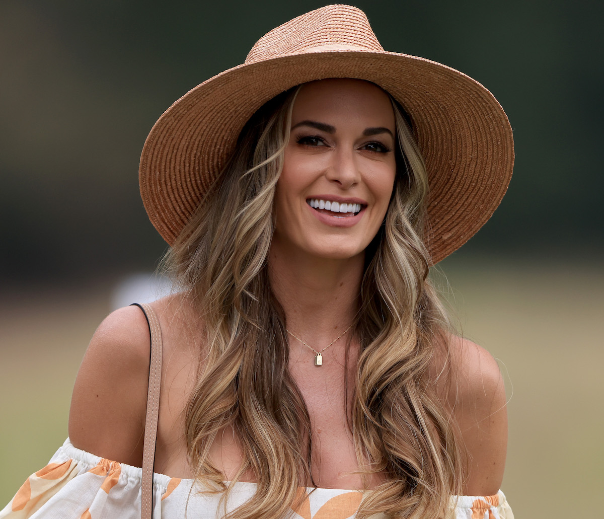 Jena Sims In Bathing Suit Is One Of A Kind — Celebwell