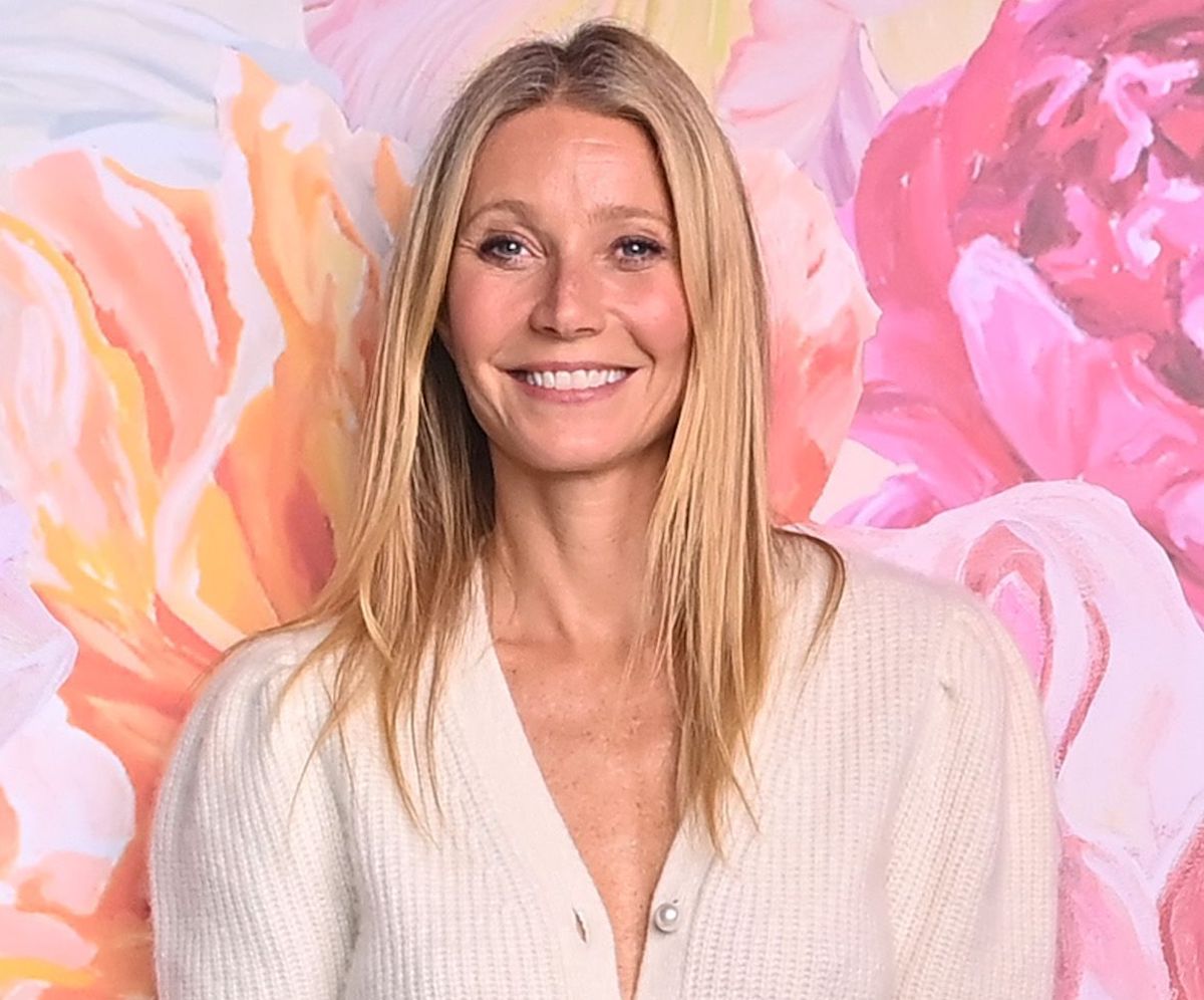 Gwyneth Paltrow In Bikini Enjoys “Summer” With Her Family