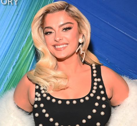 Bebe Rexha in Bathing Suit Goes “Behind the Scenes”