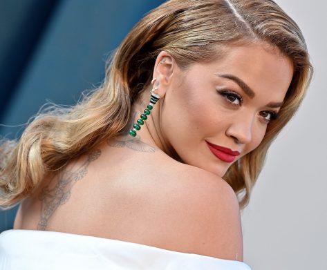 Rita Ora in Bathing Suit Shows Off "My Summer" Photos