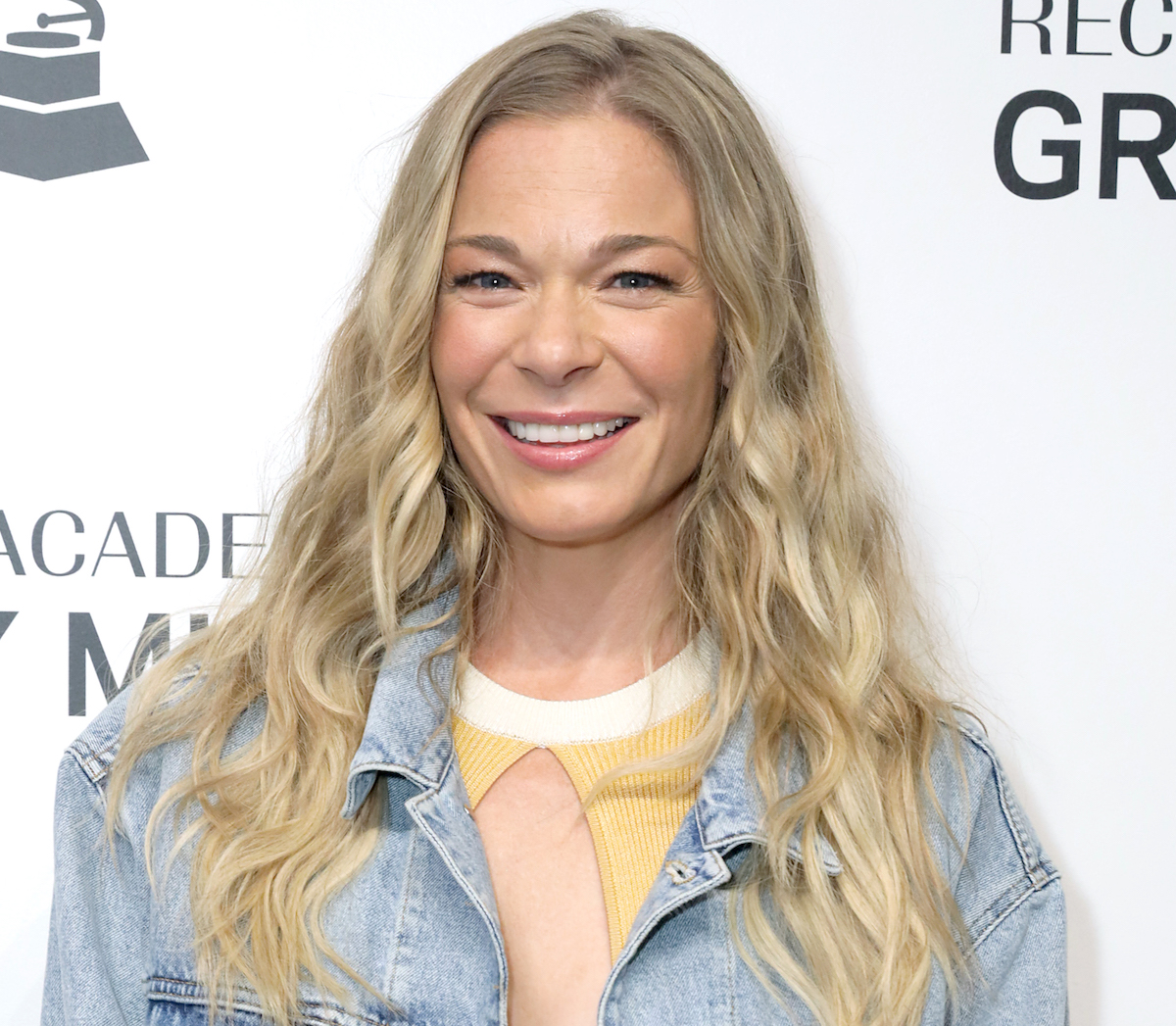 LeAnn Rimes in Bathing Suit Says