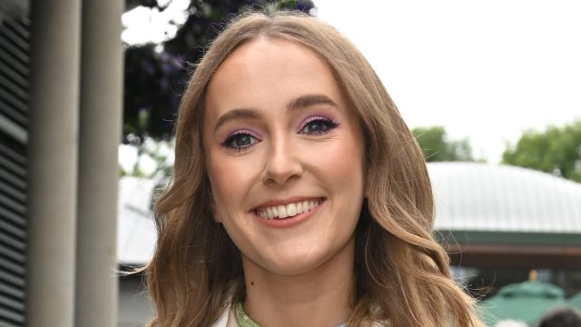 Celebrity Sightings At Wimbledon 2022 – Day 3