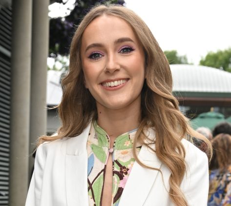 Rose Ayling-Ellis in Bathing Suit is “Almost a Mermaid”
